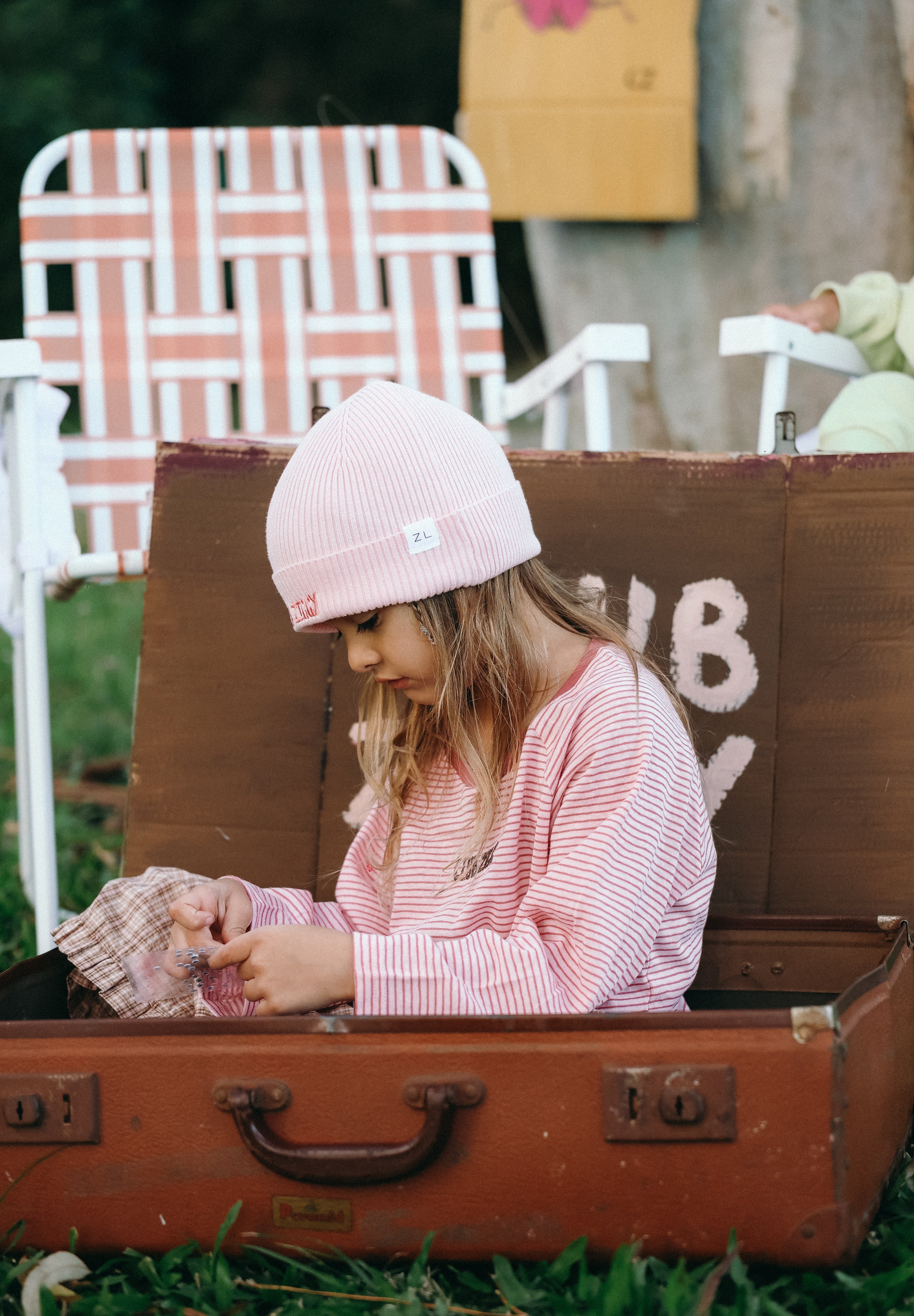 LONG SLEEVE TEE MIMI