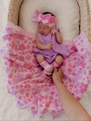BLANKET CORA