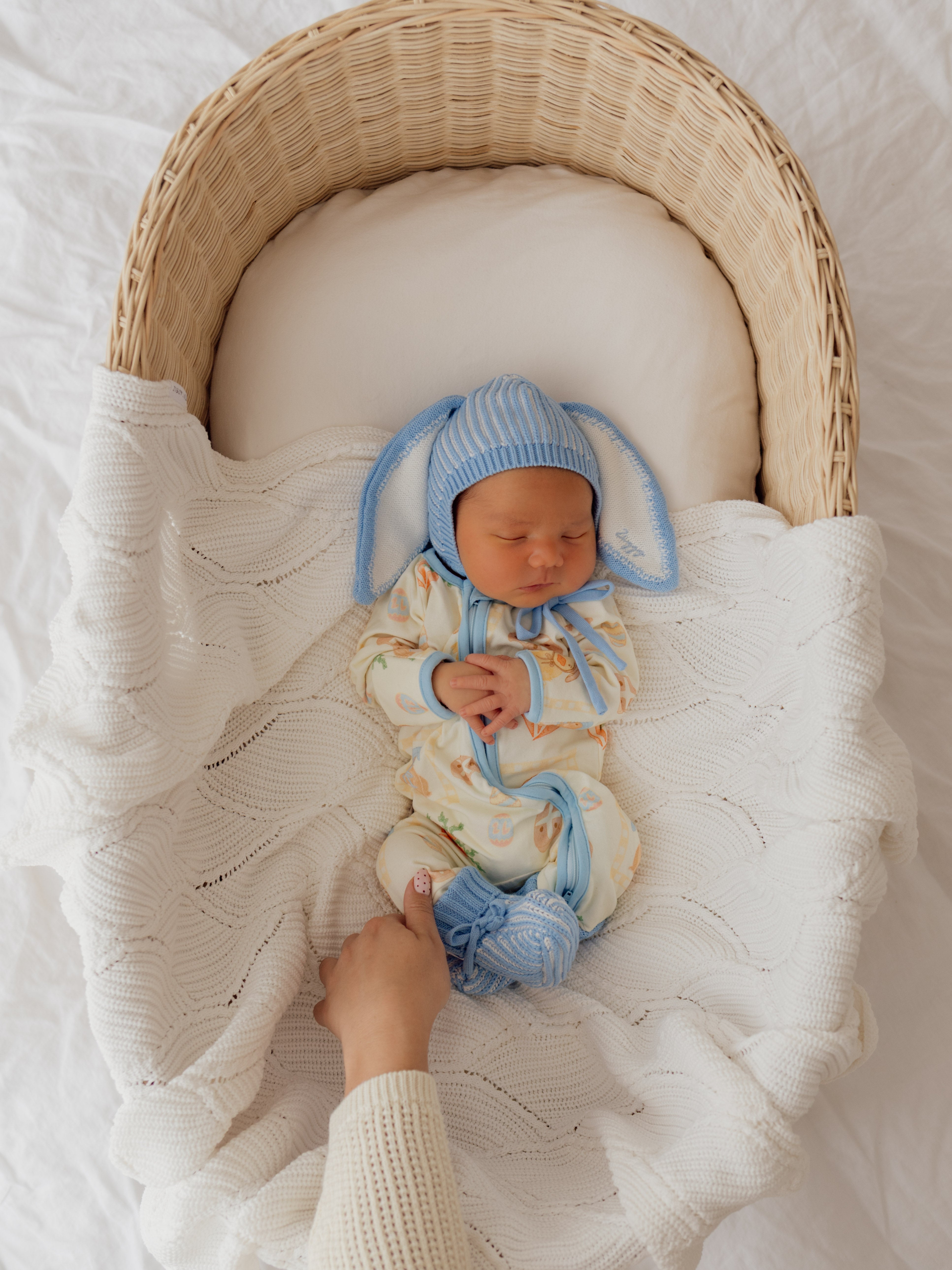 ONESIE | EASTER (BEAU)