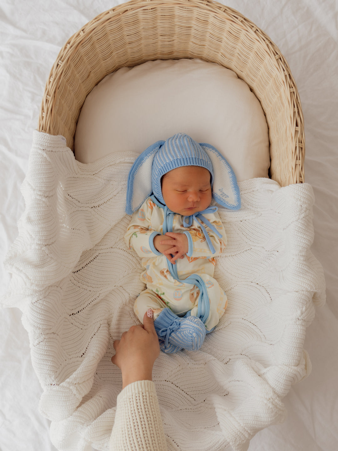 ONESIE | EASTER (BEAU) - Pre-Order March