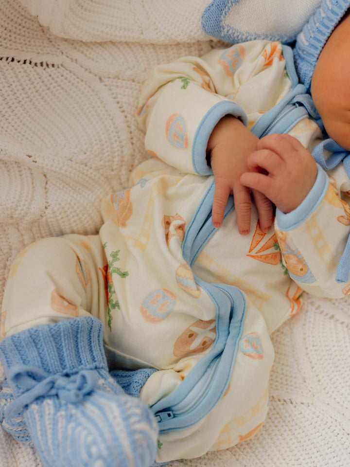 ONESIE | EASTER (BEAU) - Pre-Order March