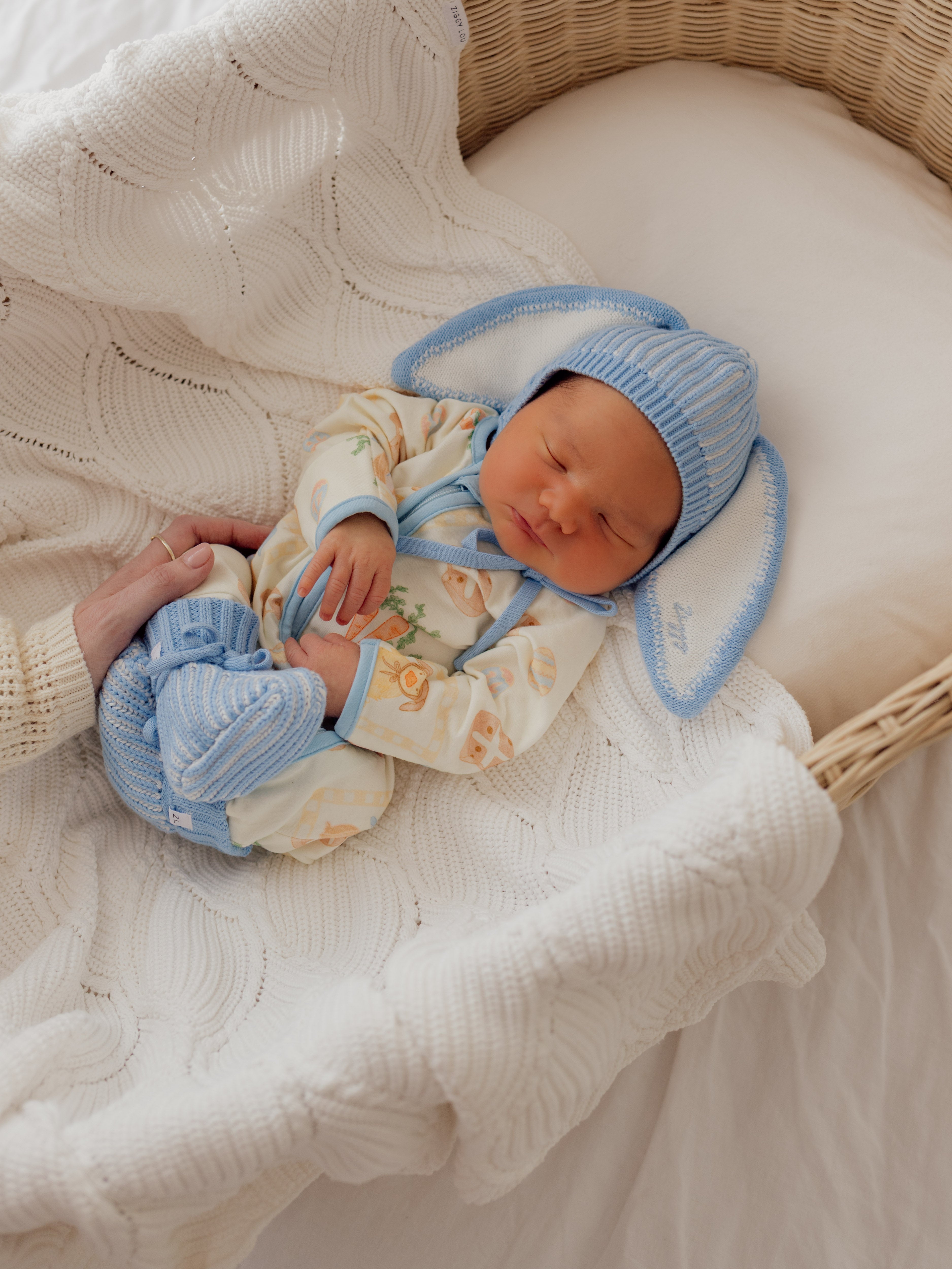 ONESIE | EASTER (BEAU)