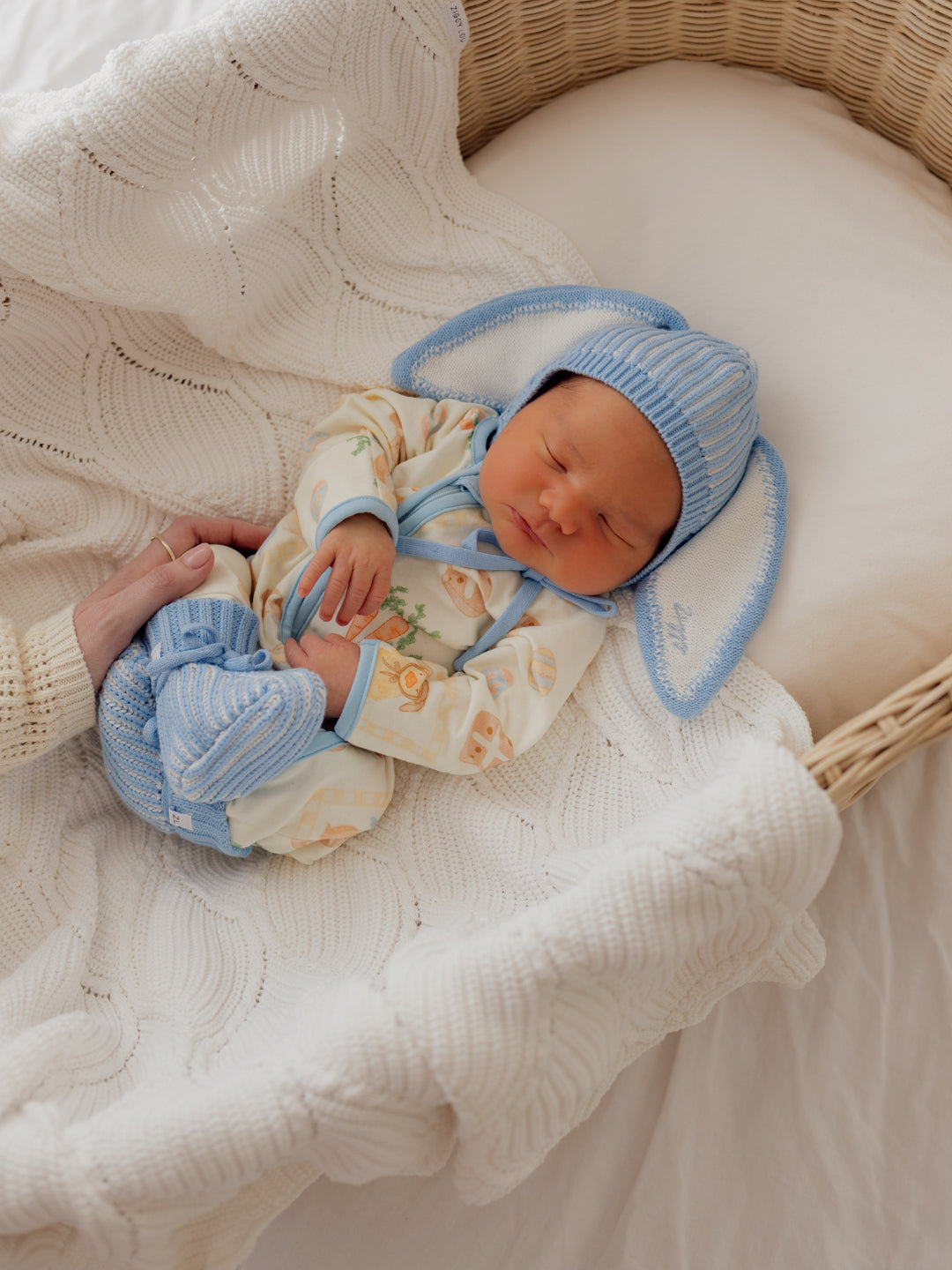 ONESIE | EASTER (BEAU) - Pre-Order March