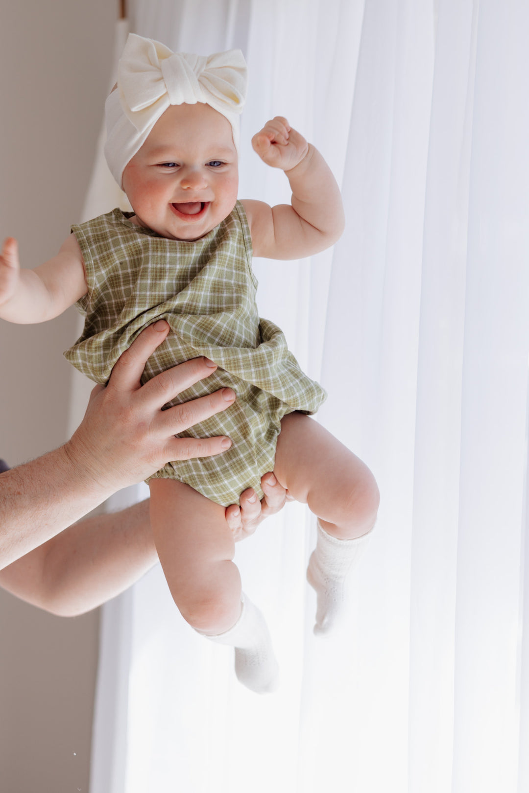 BOBBIE ROMPER | THYME