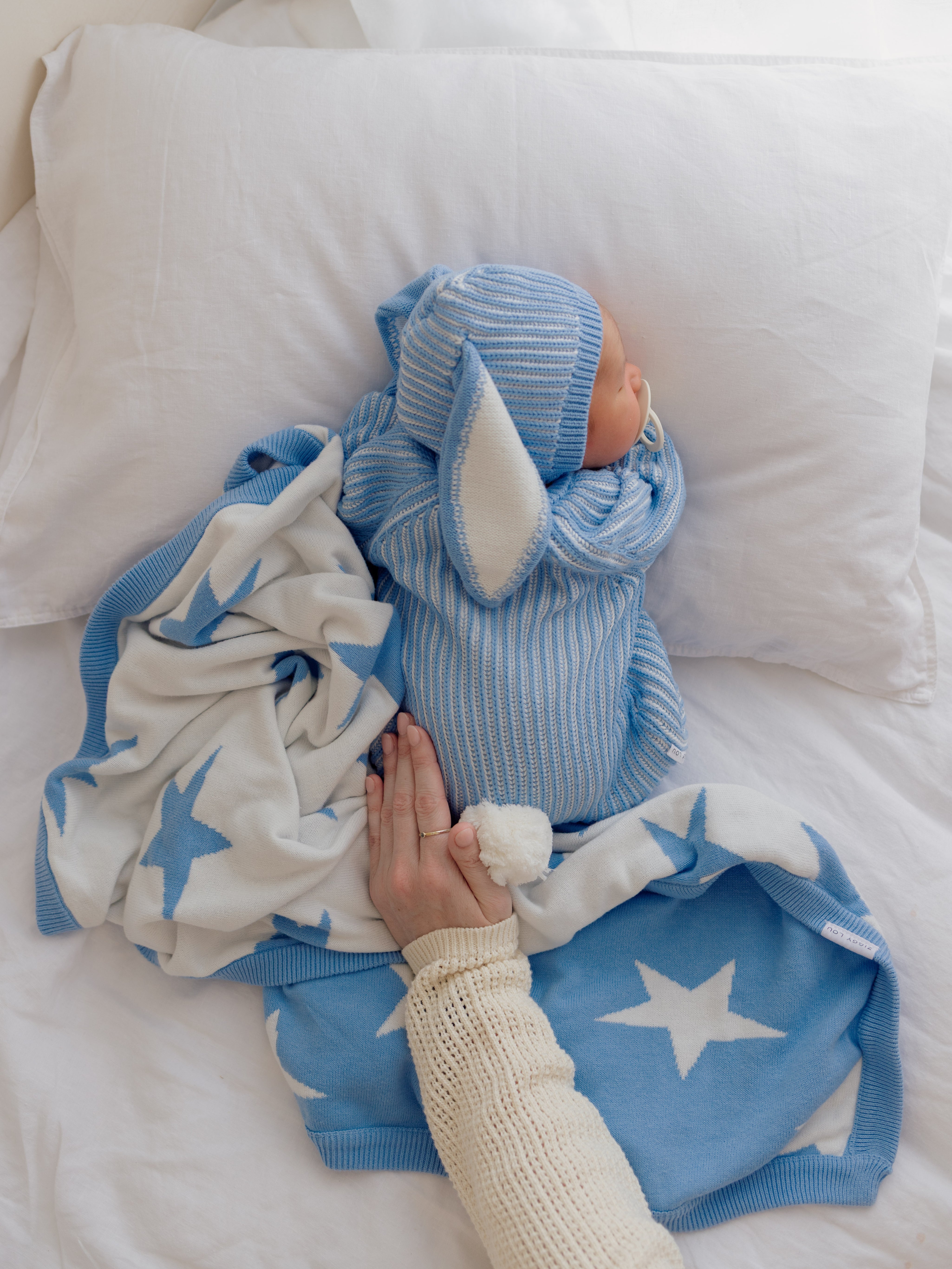 BLANKET RIVER STAR