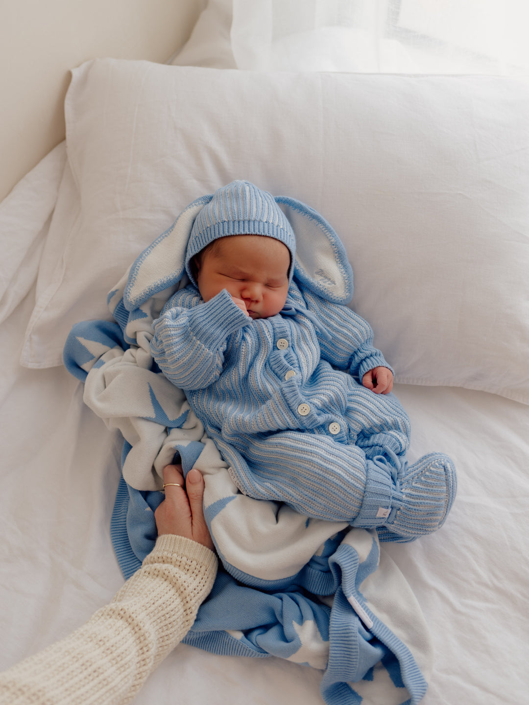 BLANKET | RIVER STAR