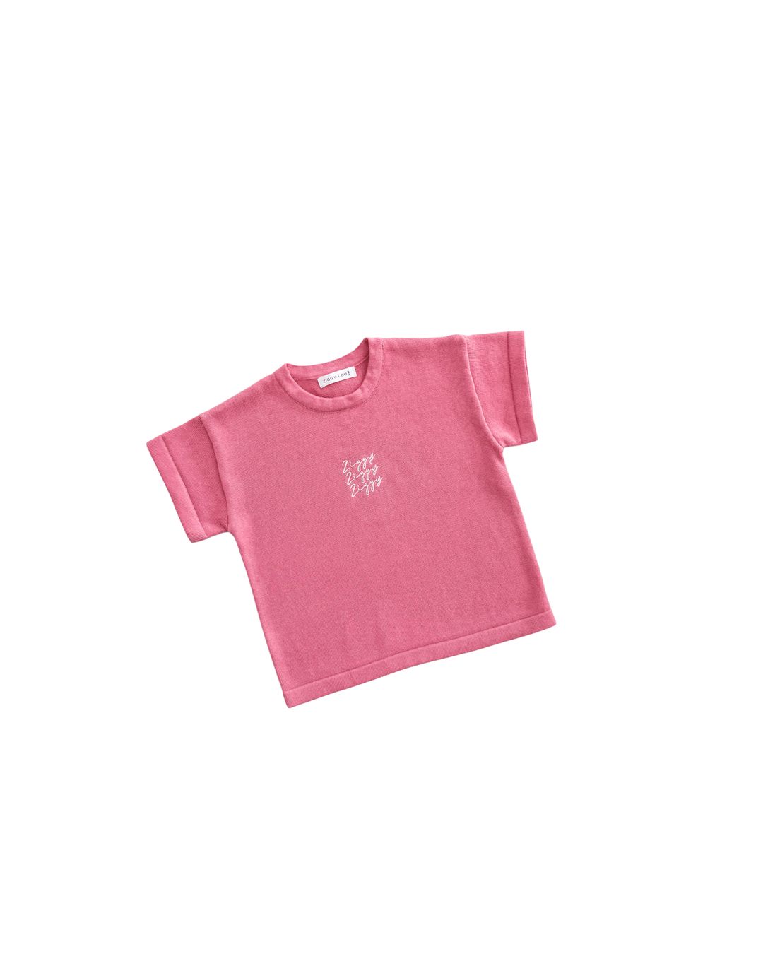 SIGNATURE TEE | CAMELIA