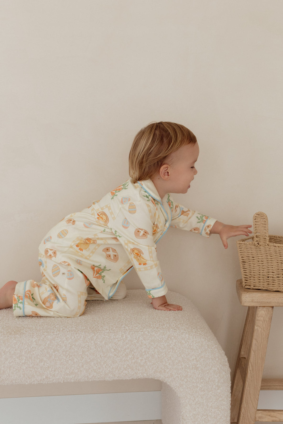 PYJAMA SET | EASTER (BEAU)