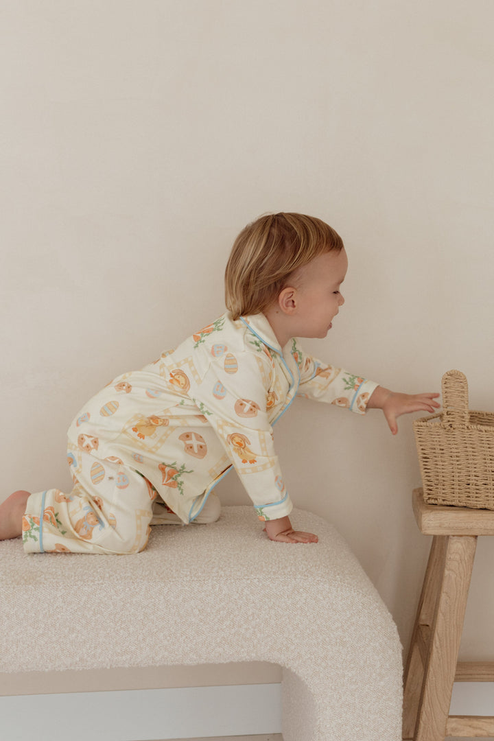 PYJAMA SET | EASTER (BEAU)