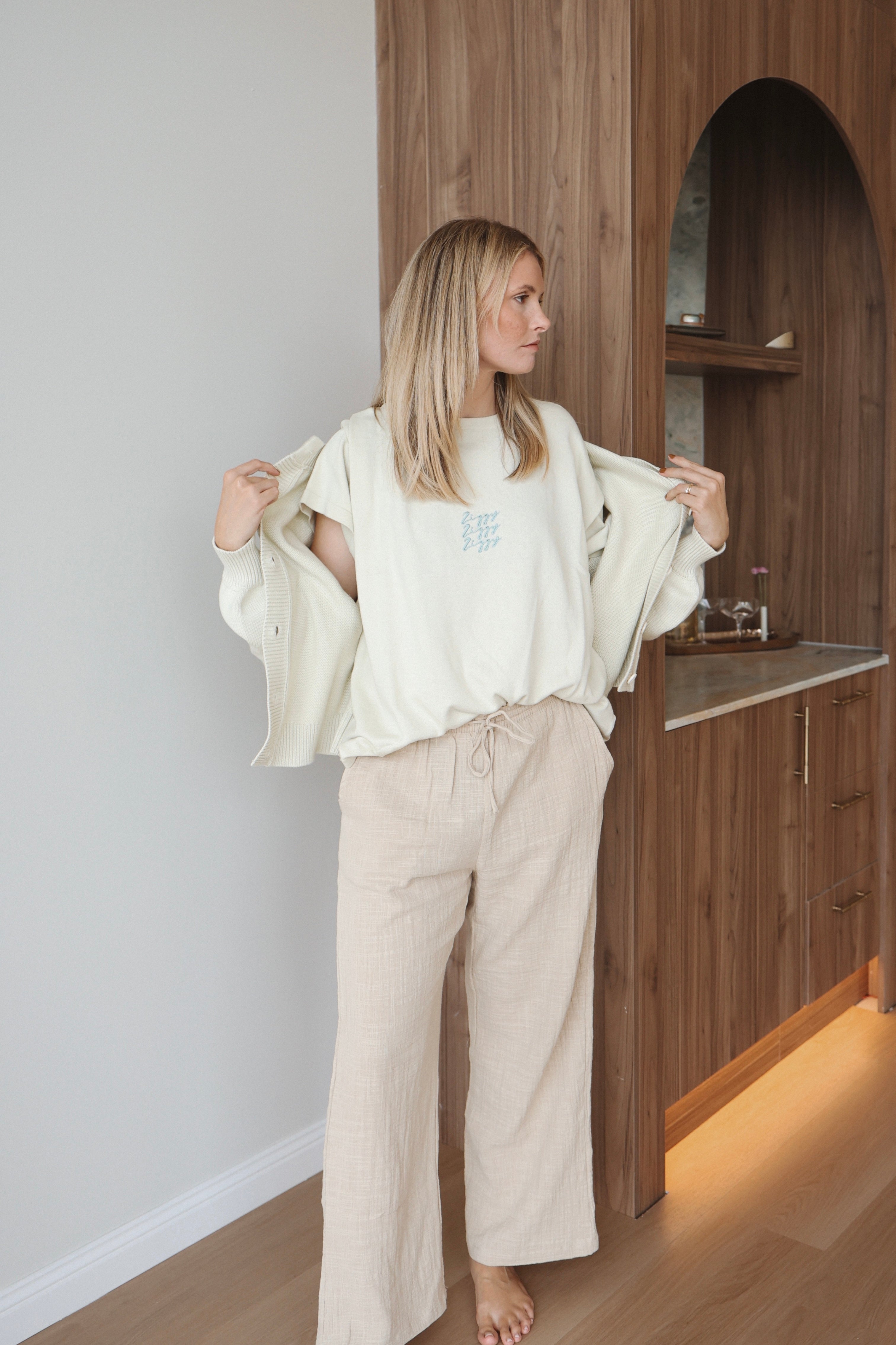SIGNATURE TEE TEA TREE (WOMEN'S)