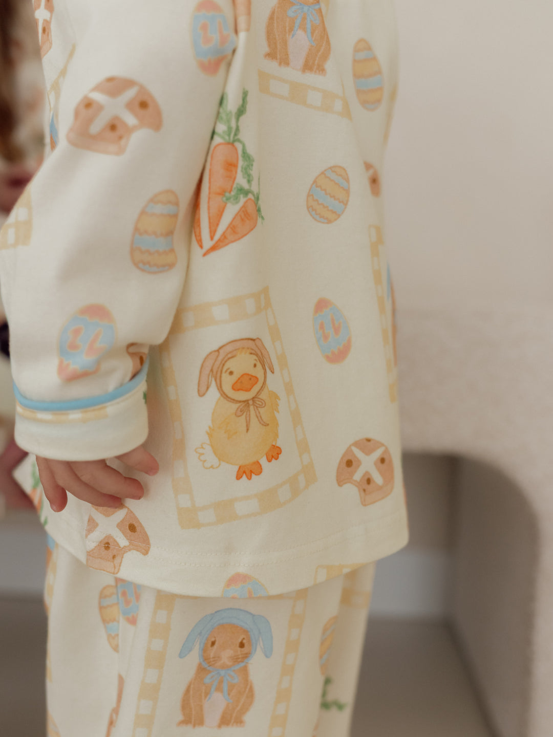 PYJAMA SET | EASTER (BEAU)
