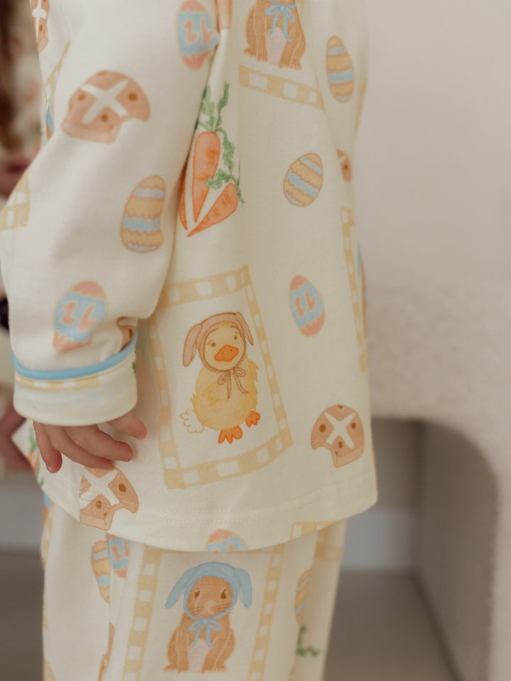 PYJAMA SET | EASTER (BEAU)