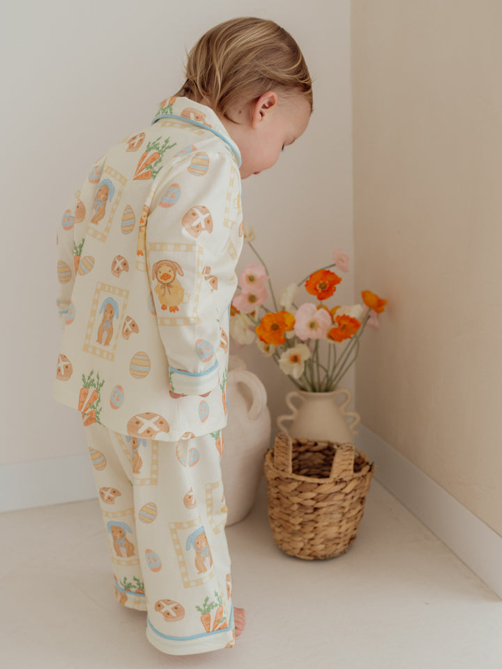 PYJAMA SET | EASTER (BEAU)