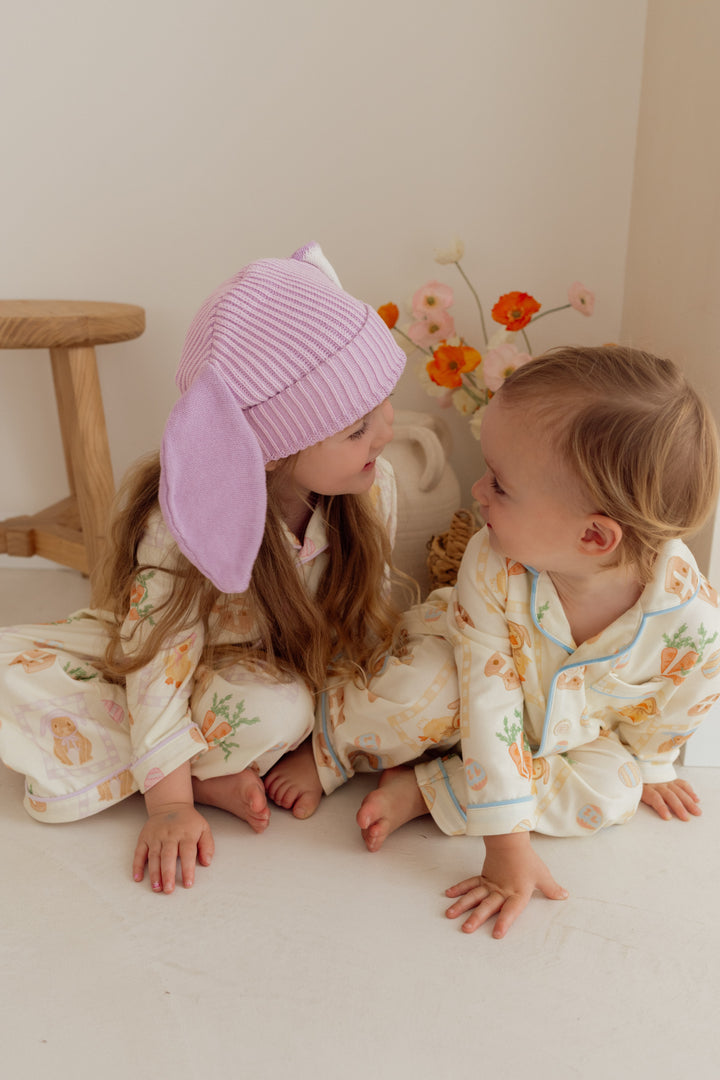 PYJAMA SET | EASTER (LILY) - Pre-Order March