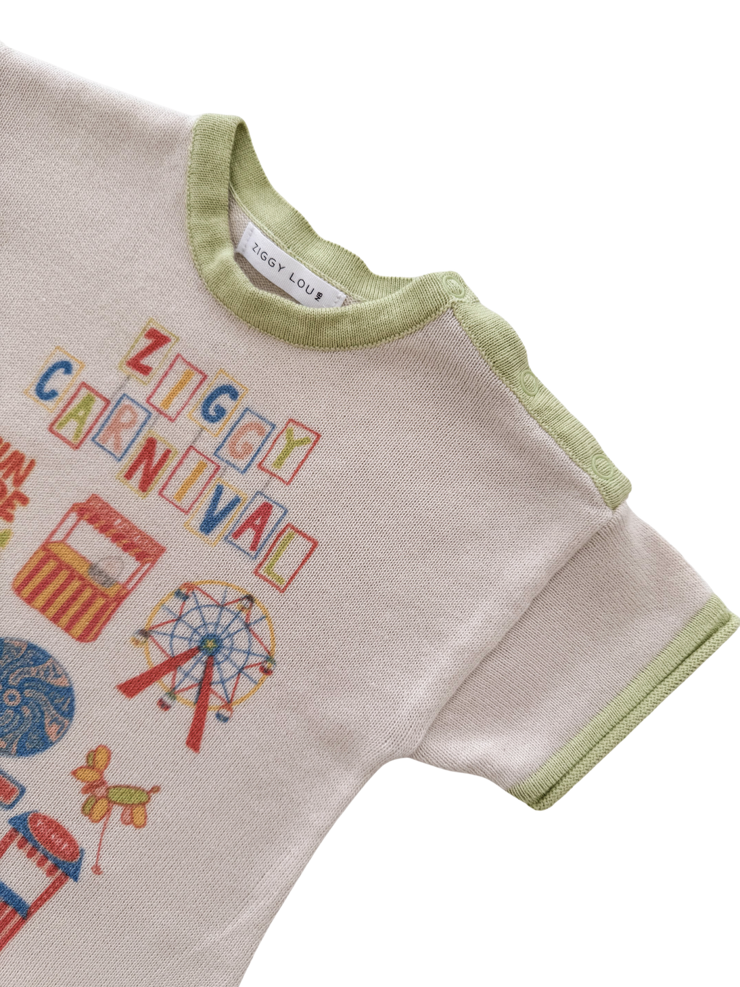 LENI PLAYSUIT | CARNIVAL