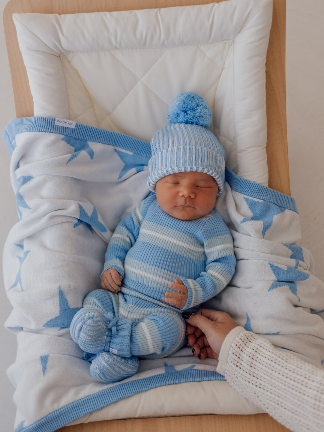 BLANKET | RIVER STAR