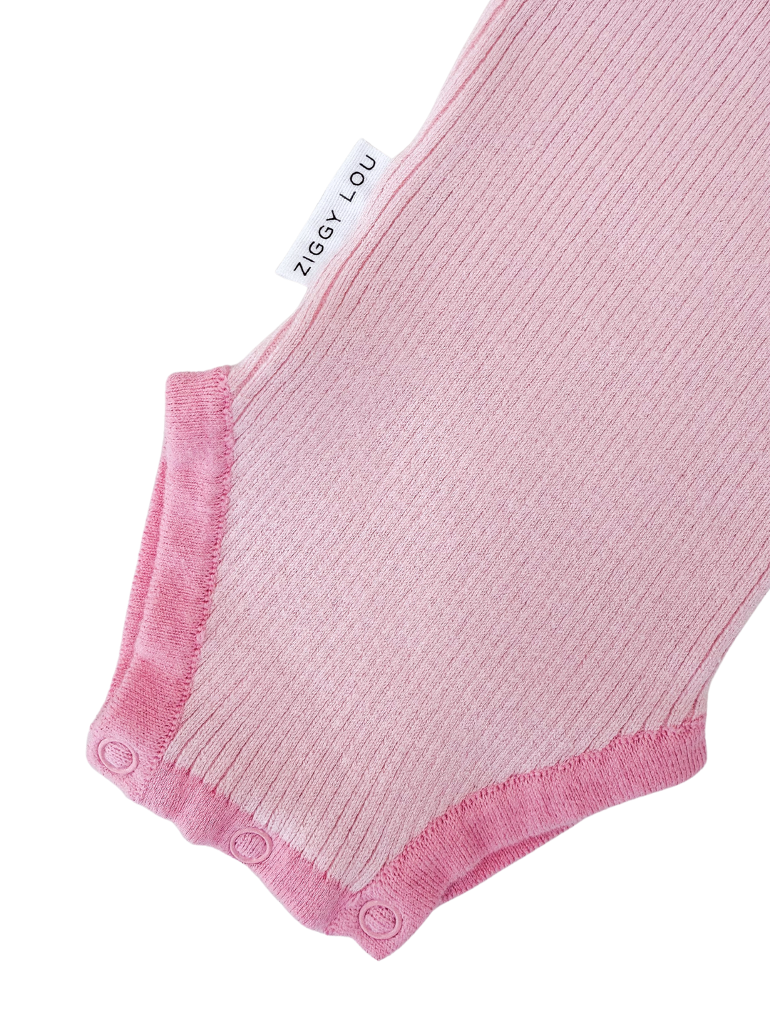 SUMMER RIBBED BODYSUIT | MABEL