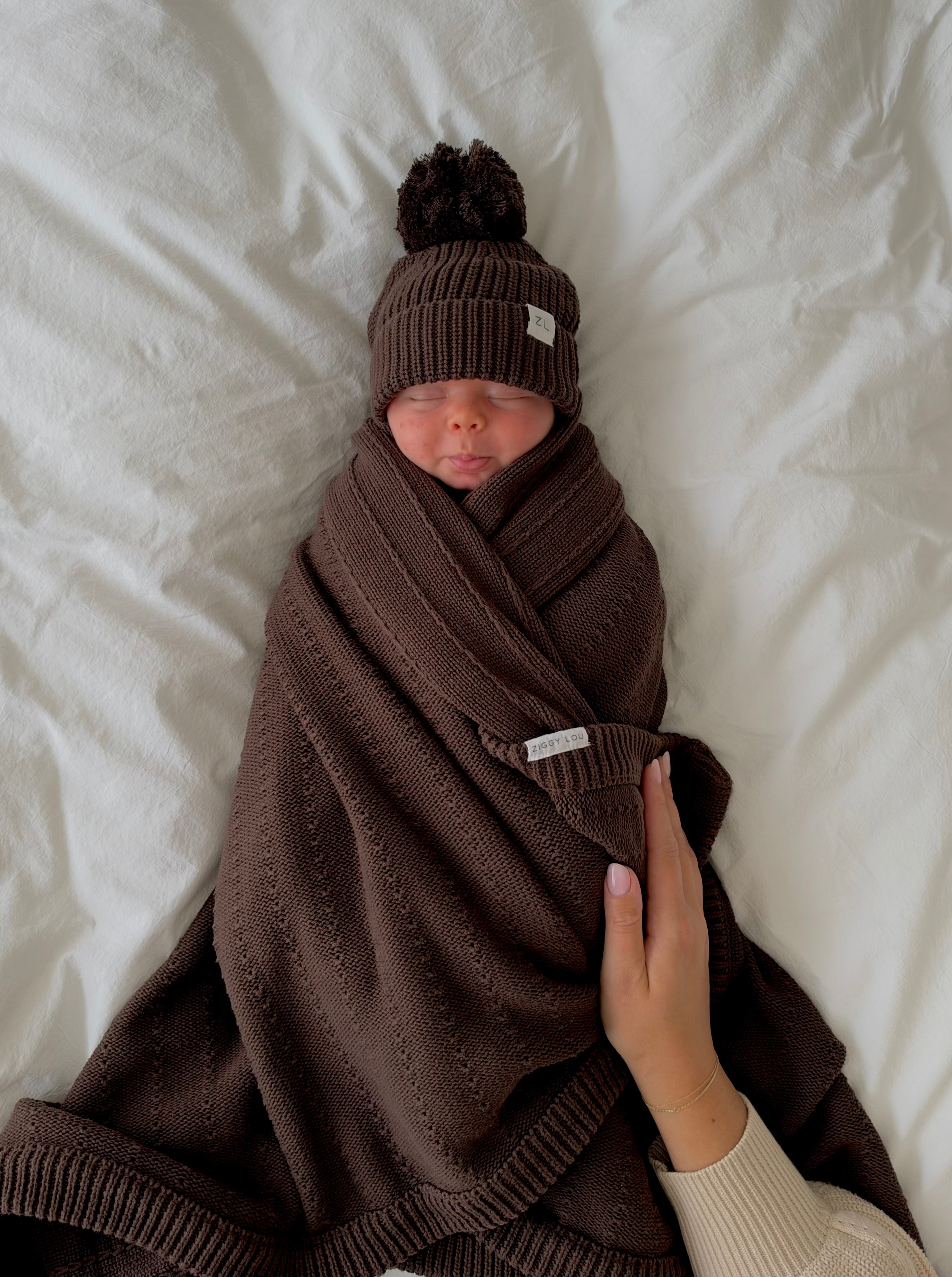BLANKET ESPRESSO