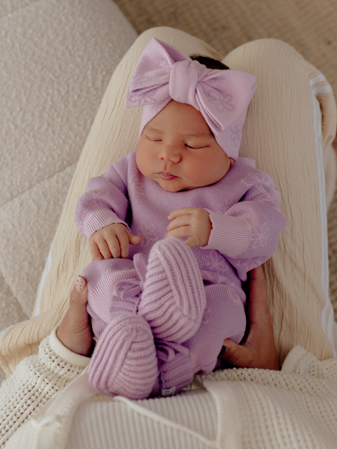 WINTER PLAYSUIT | CASSIA