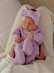 HEADBAND | CASSIA (LILAC)