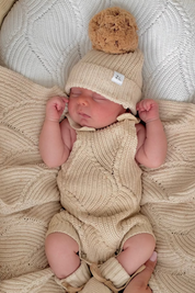 BEANIE BISCOTTI FLECK