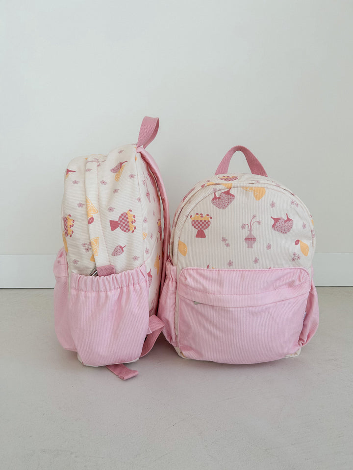 BACKPACK | AUGUST