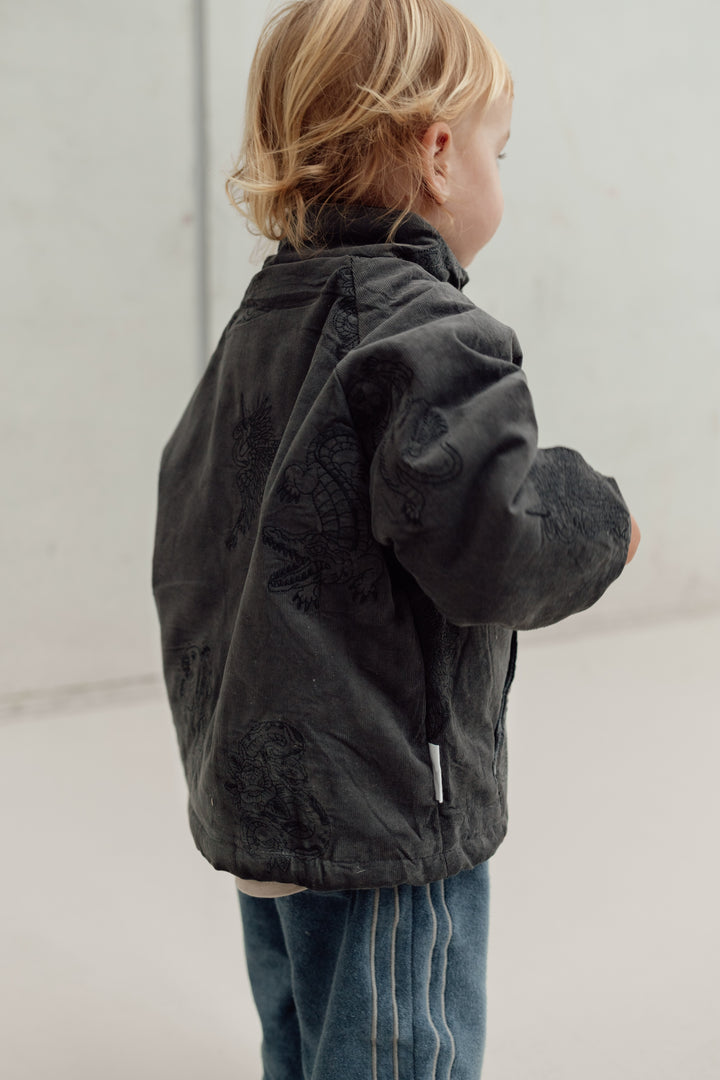 CORD JACKET VENOM