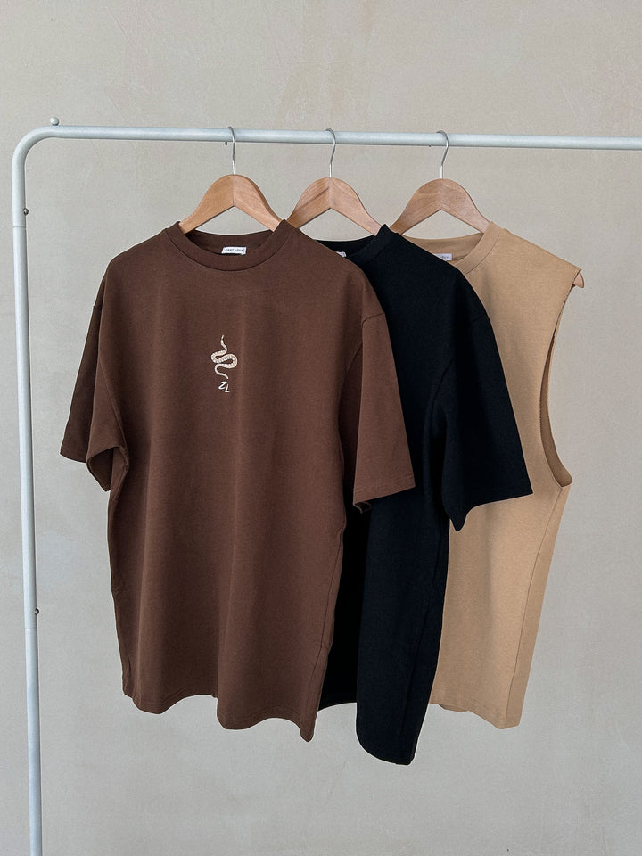 TEE | CHOC EMBER (MEN'S)