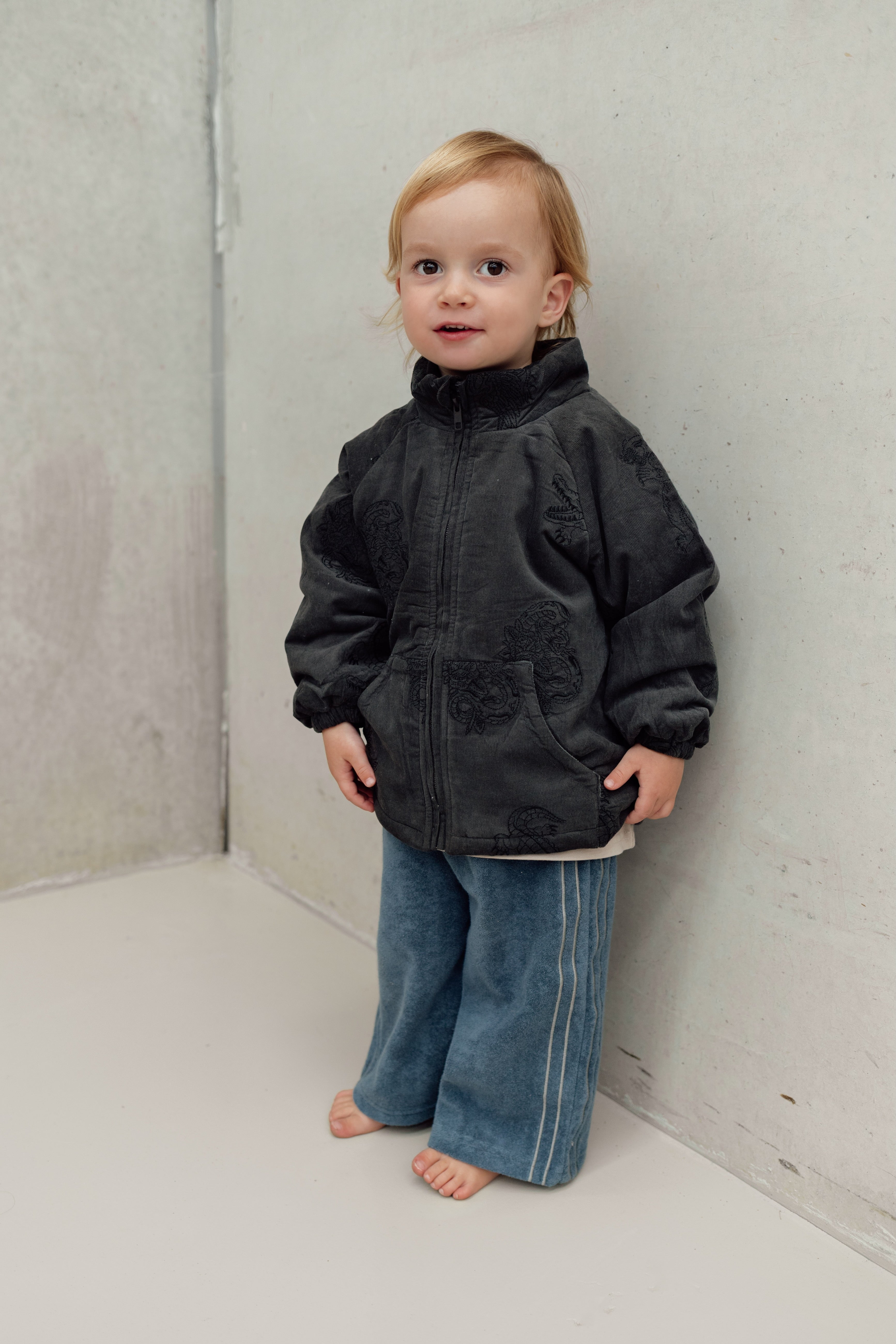 CORD JACKET VENOM