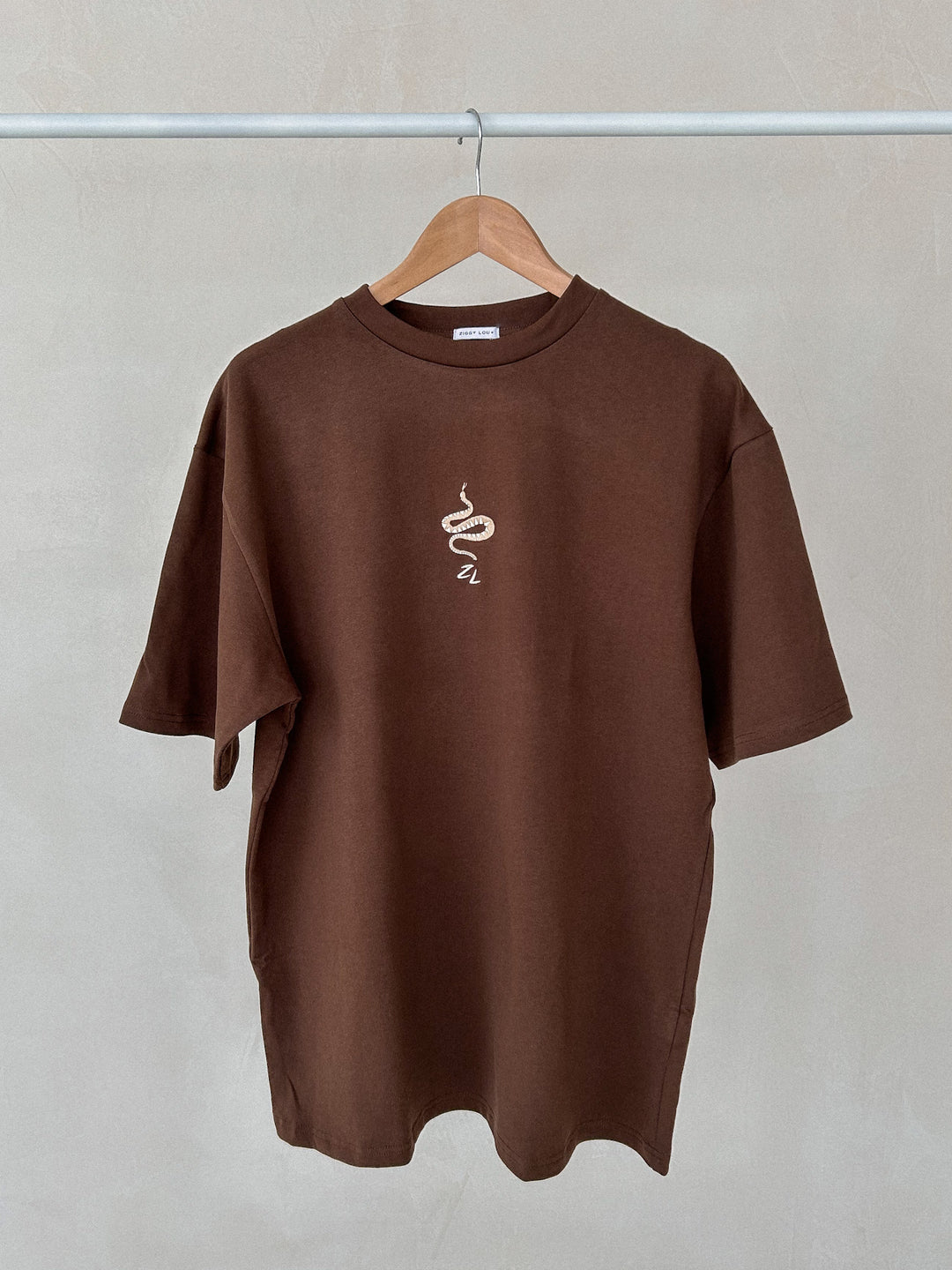 TEE | CHOC EMBER (MEN'S)