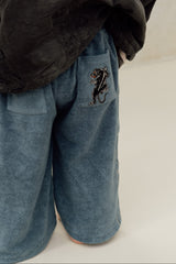 TERRY PANTS PANTHER