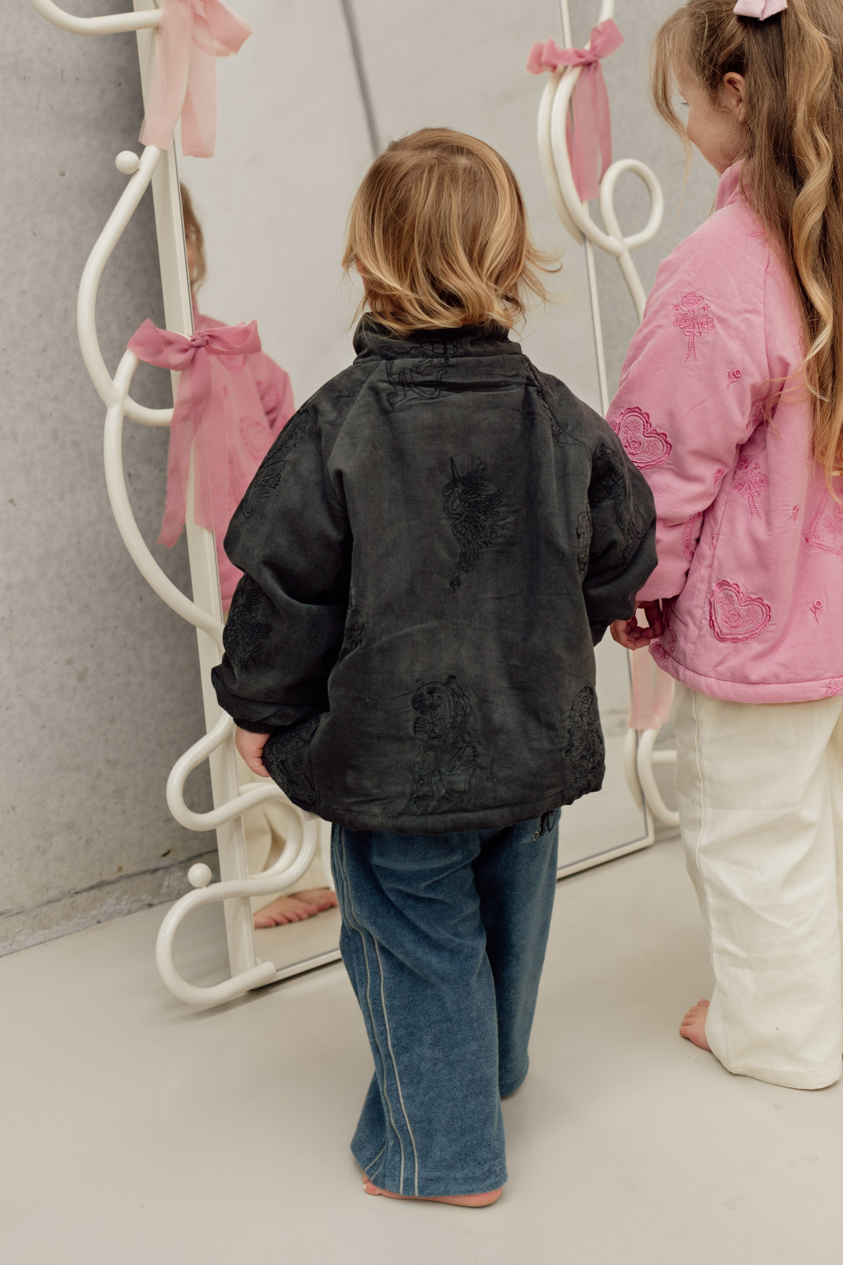 CORD JACKET VENOM