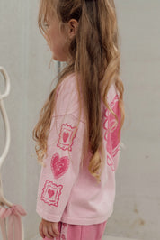 LONG SLEEVE TEE LOCKET