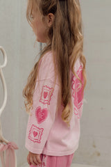 LONG SLEEVE TEE LOCKET
