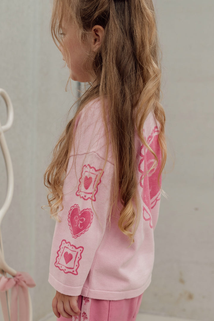 LONG SLEEVE TEE LOCKET