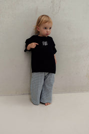 SIGNATURE TEE ONYX