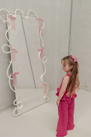 BOWS LULA LACE