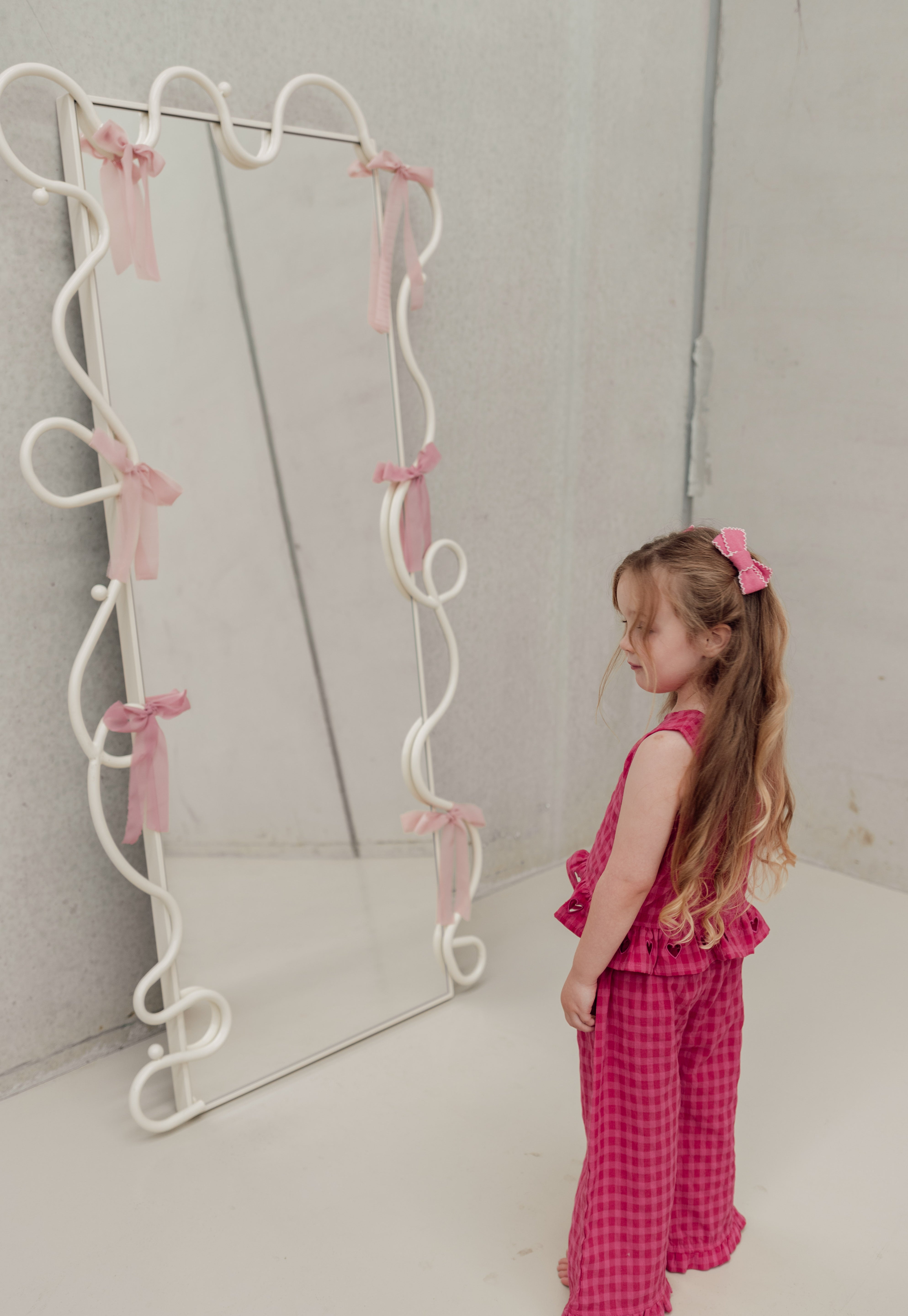 BOWS LULA LACE