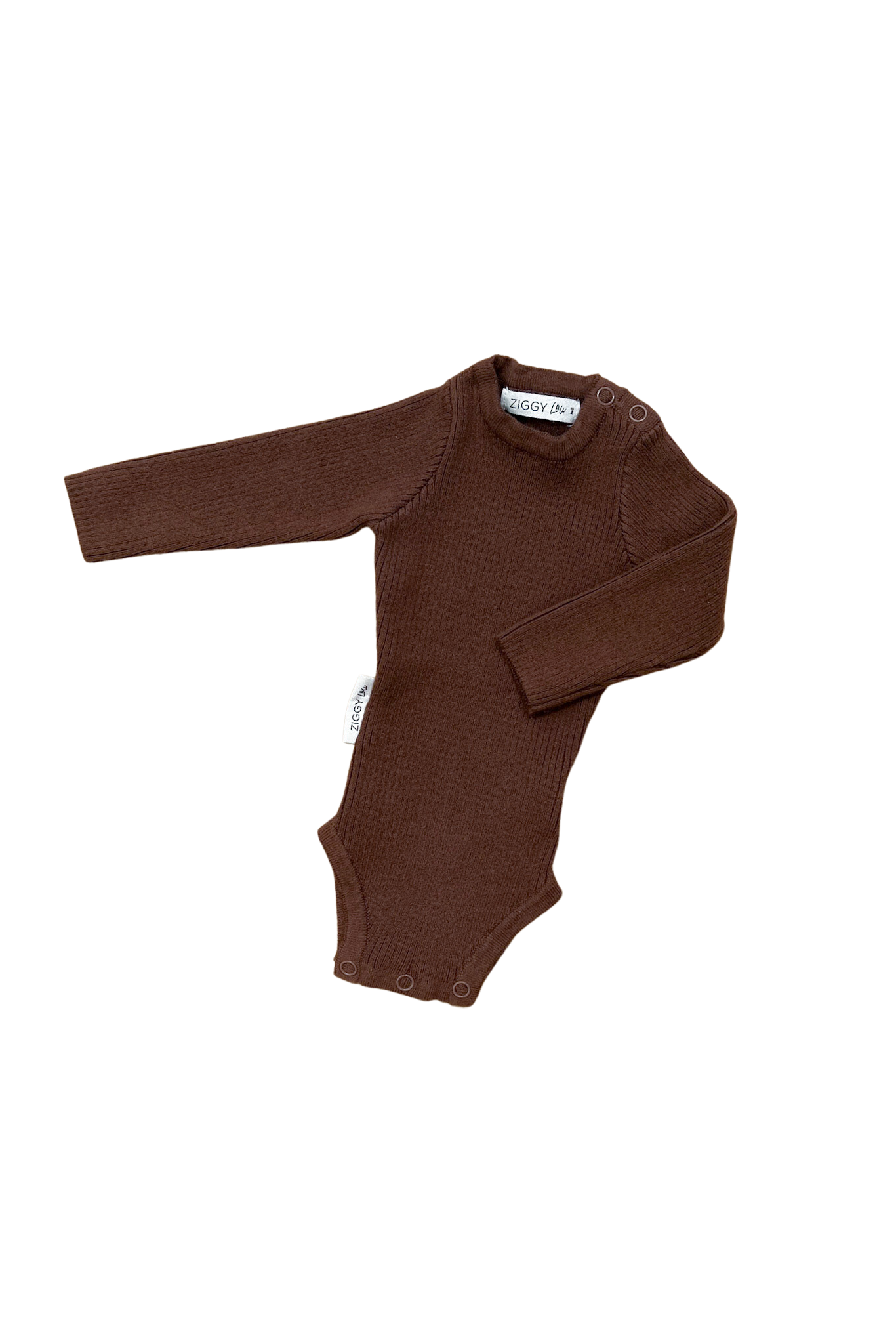BODYSUIT | CHOCOLATE