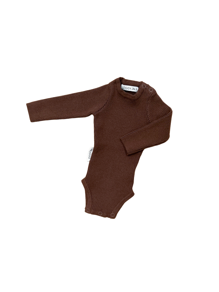 BODYSUIT | CHOCOLATE - Pre-Order Mid September