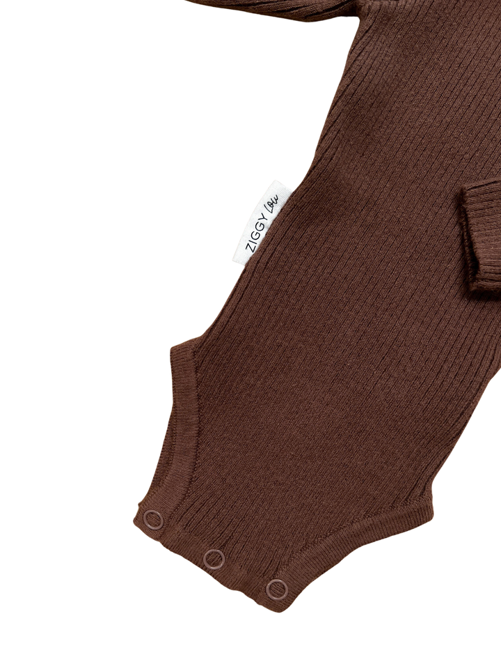 BODYSUIT | CHOCOLATE - Pre-Order Mid September