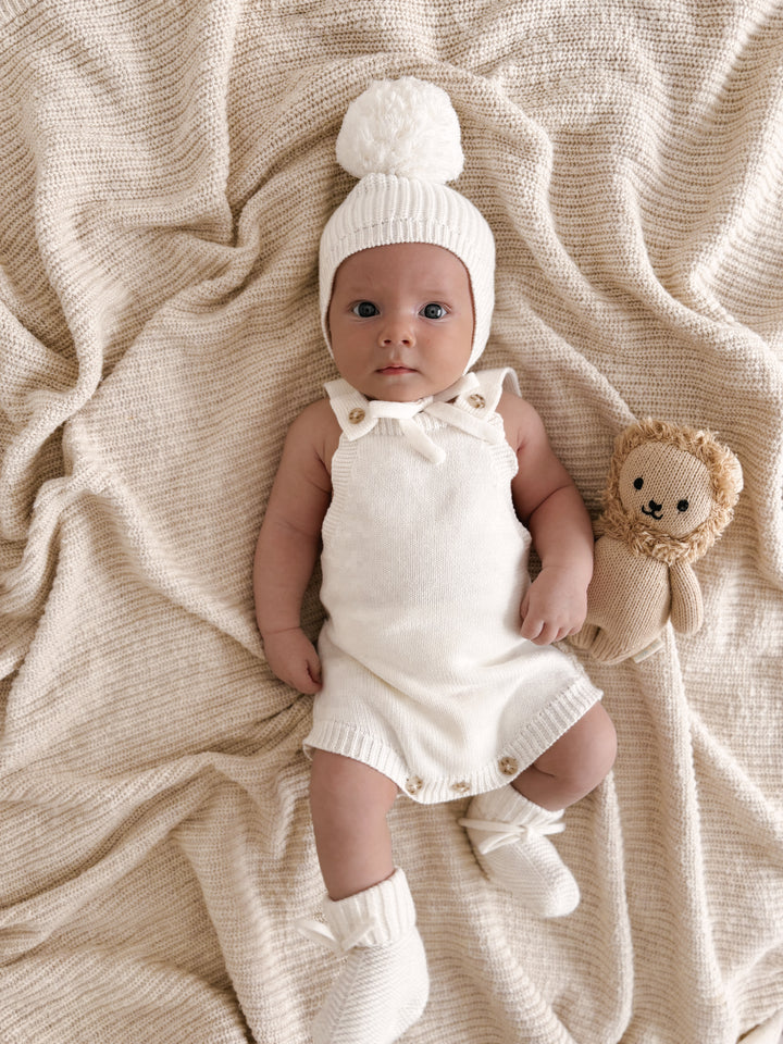 ROMPER | MILK