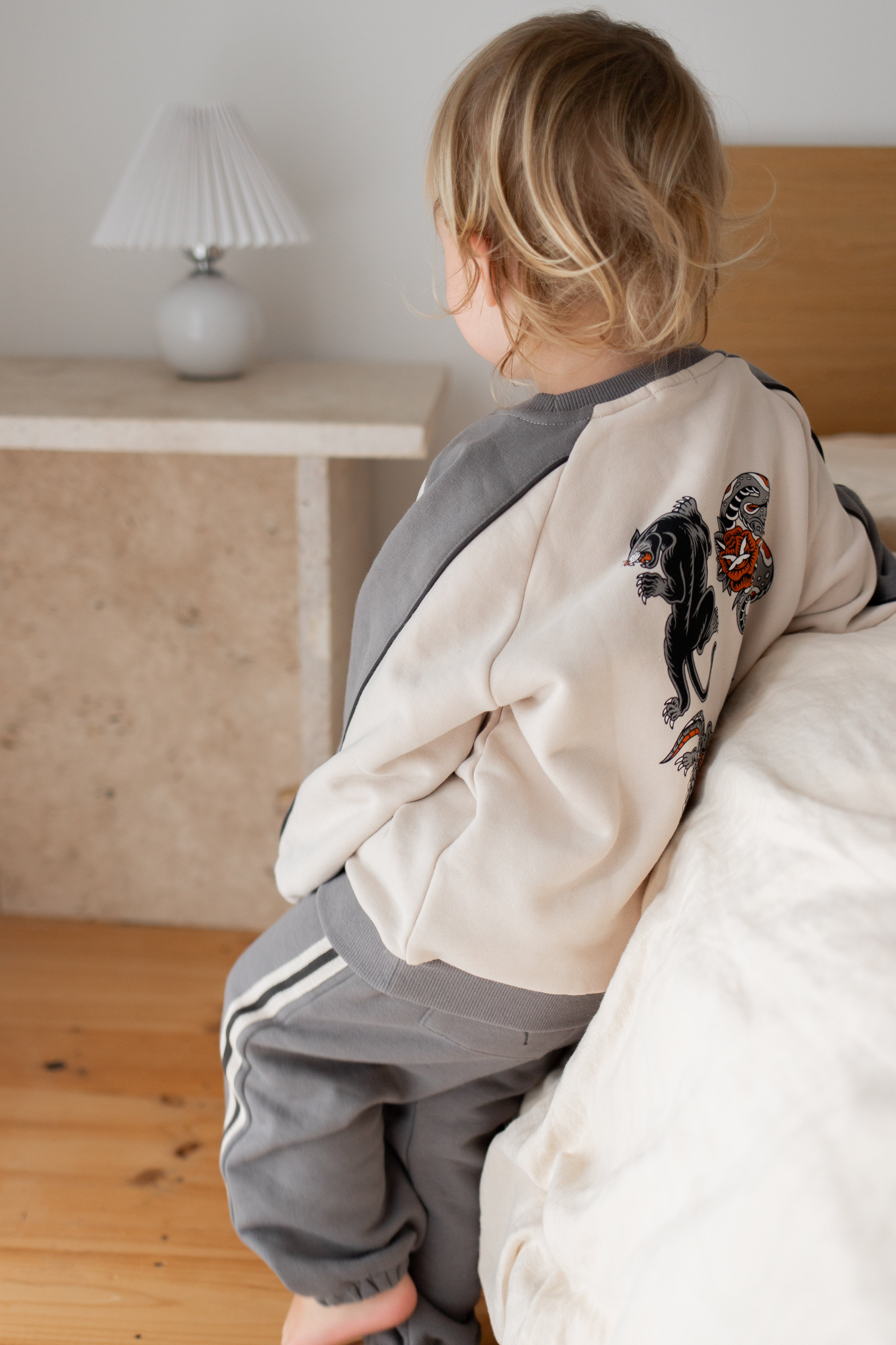 SWEATSHIRT VENOM
