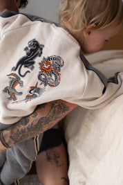 SWEATSHIRT VENOM