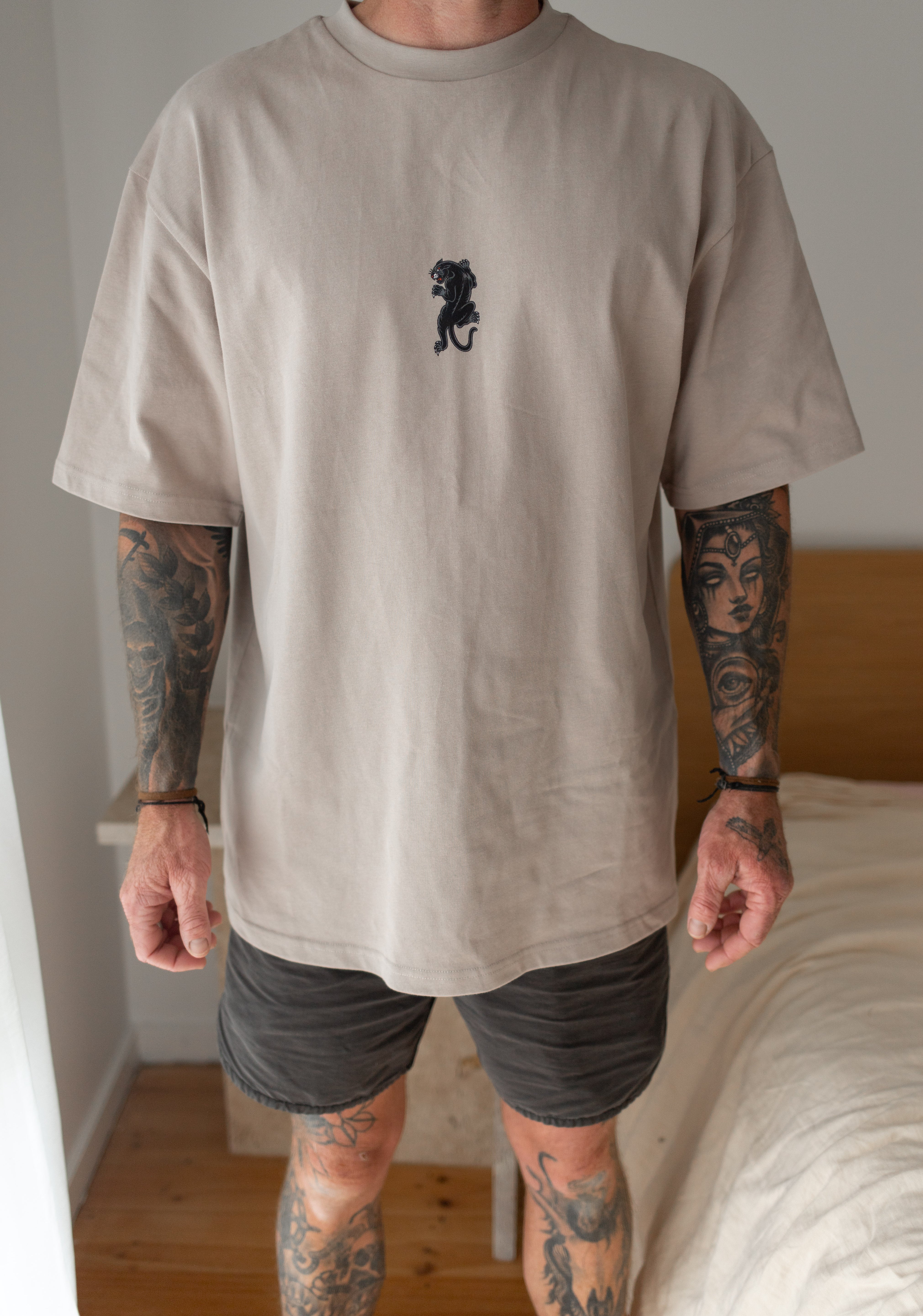 TEE PANTHER (MEN'S)