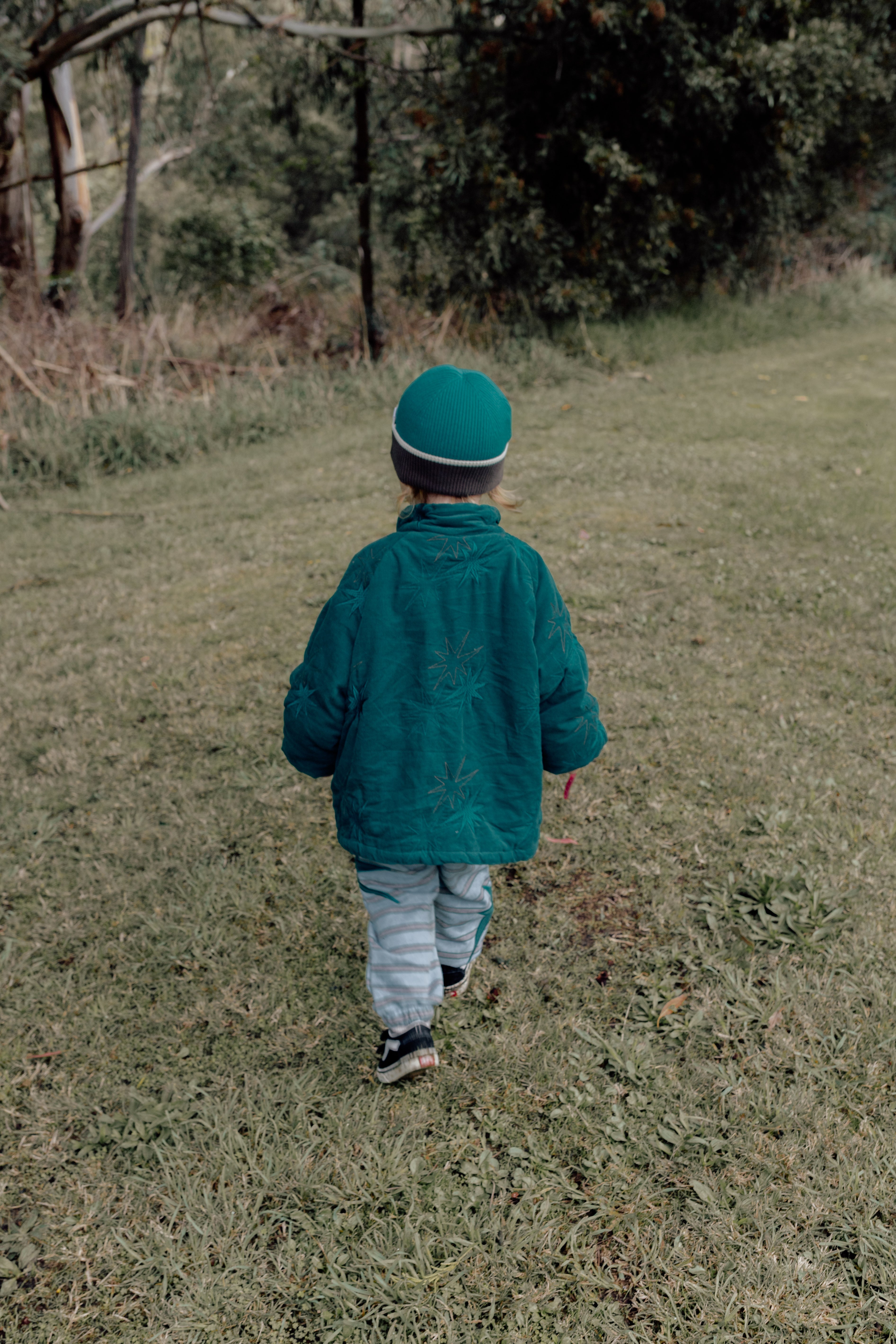 CORD JACKET WILDE