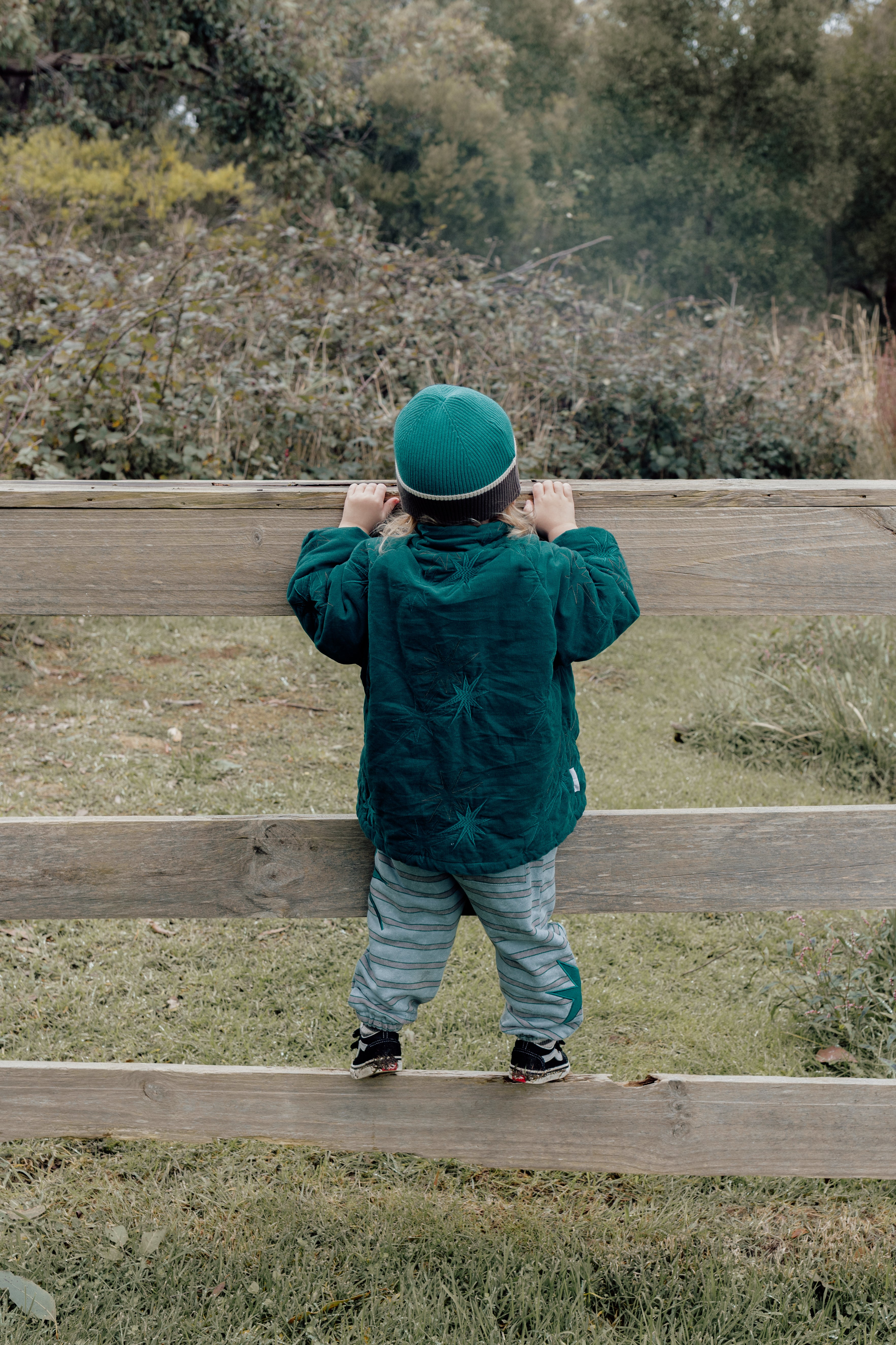 CORD JACKET WILDE