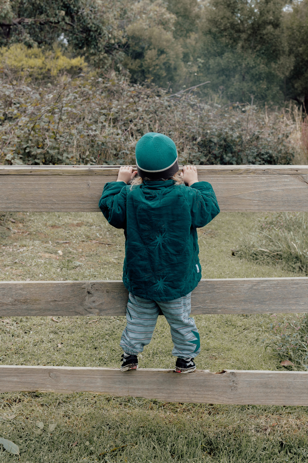 CORD JACKET WILDE