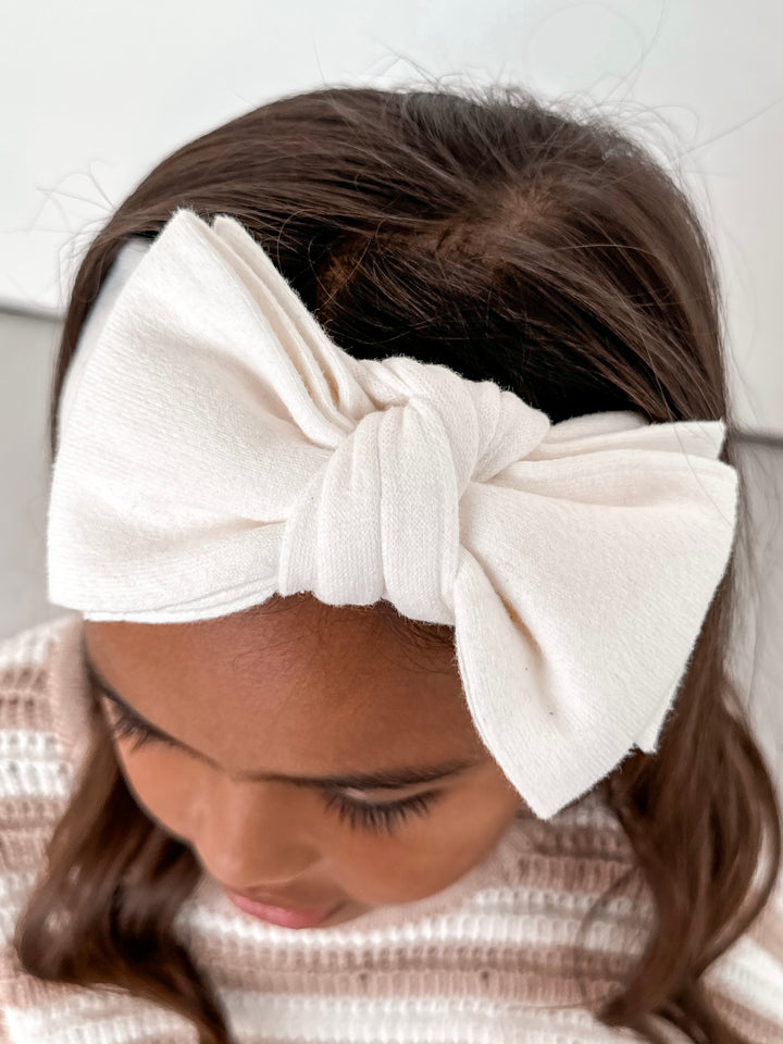 HEADBAND | MILK