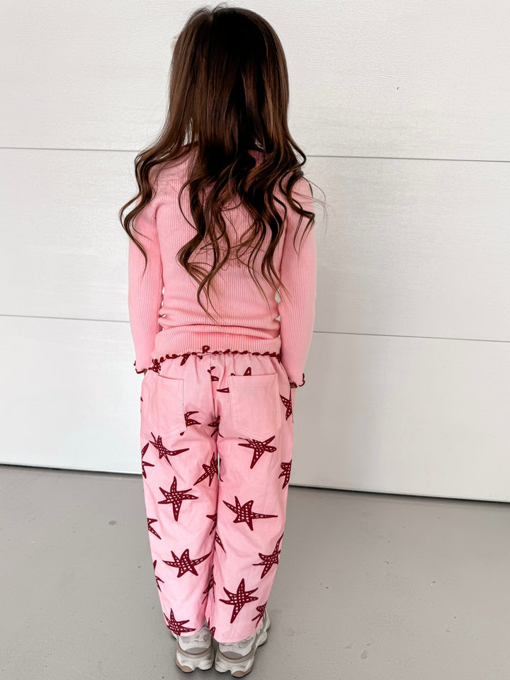 CANVAS PANTS | THEA